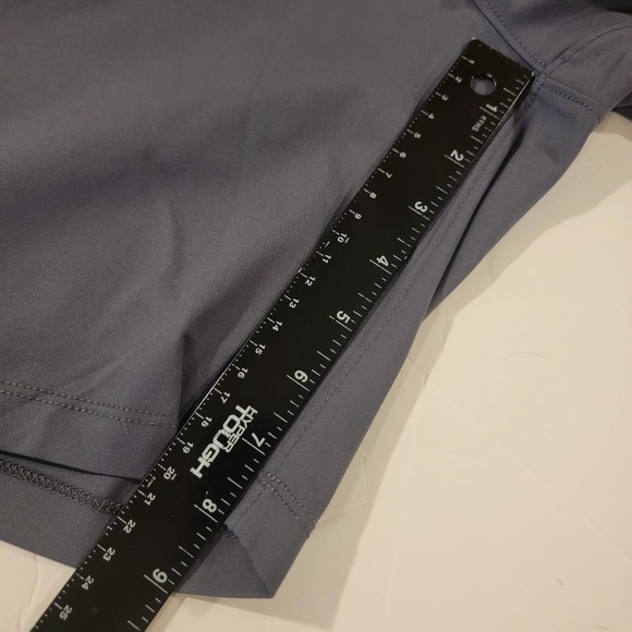 Public Rec Shorts Mens 44 Lot‎ Of 2 Performance Gray Khaki Bundle Flat Front - Picture 5 of 13